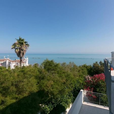 Rivazzurra Homes - A Termoli Bagian luar foto