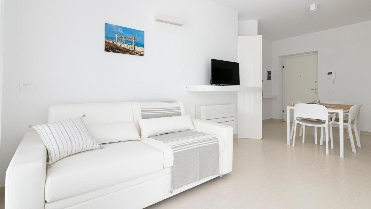 Rivazzurra Homes - A Termoli Bagian luar foto