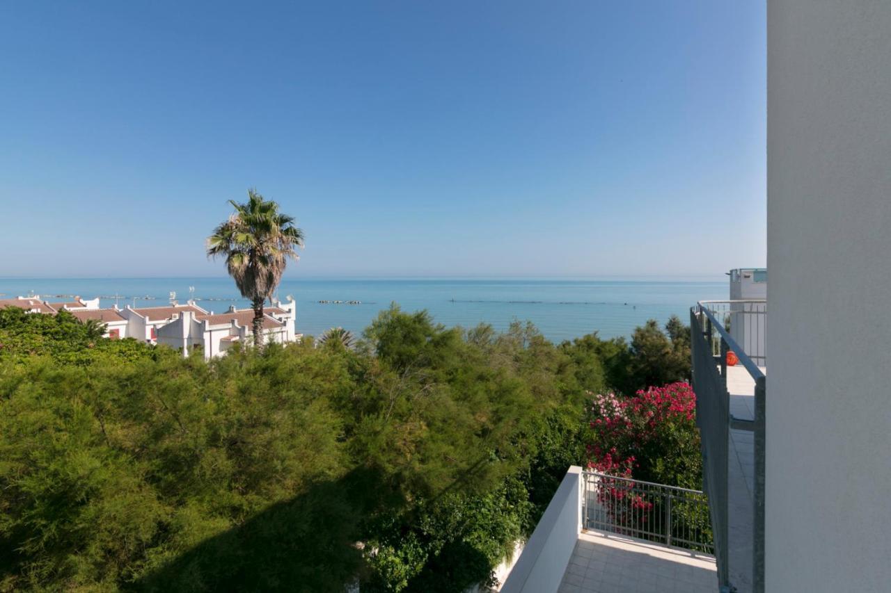 Rivazzurra Homes - A Termoli Bagian luar foto