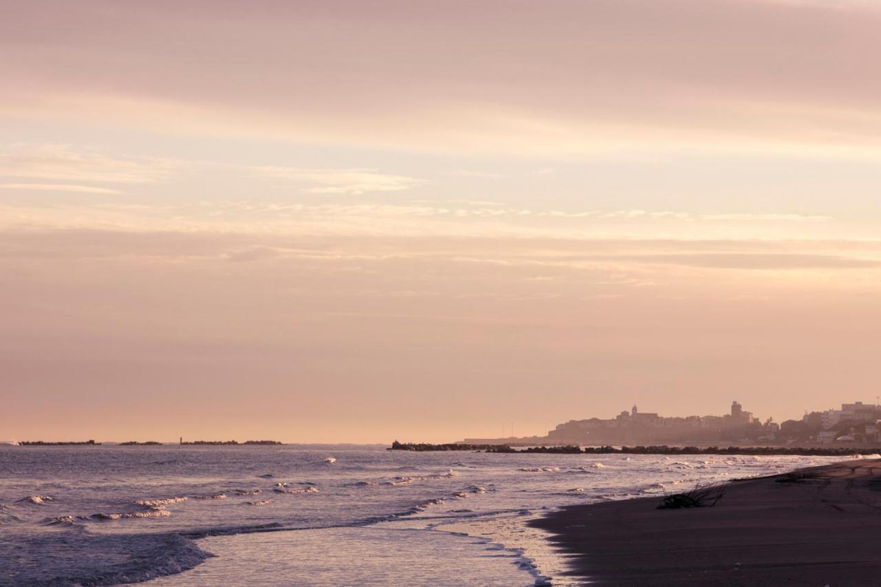 Rivazzurra Homes - A Termoli Bagian luar foto